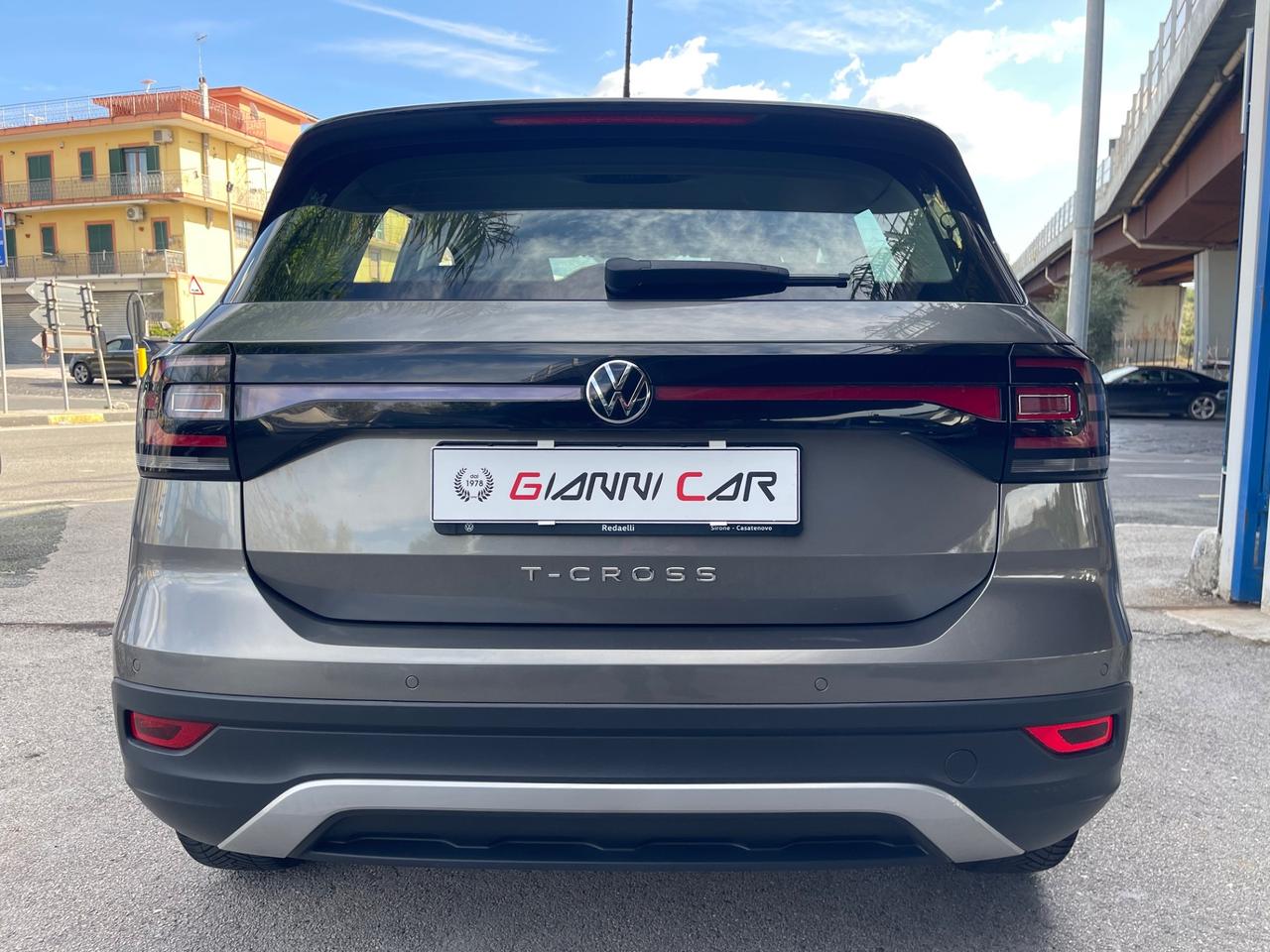 Volkswagen T-Cross 1.0 TSI Style km 47.000