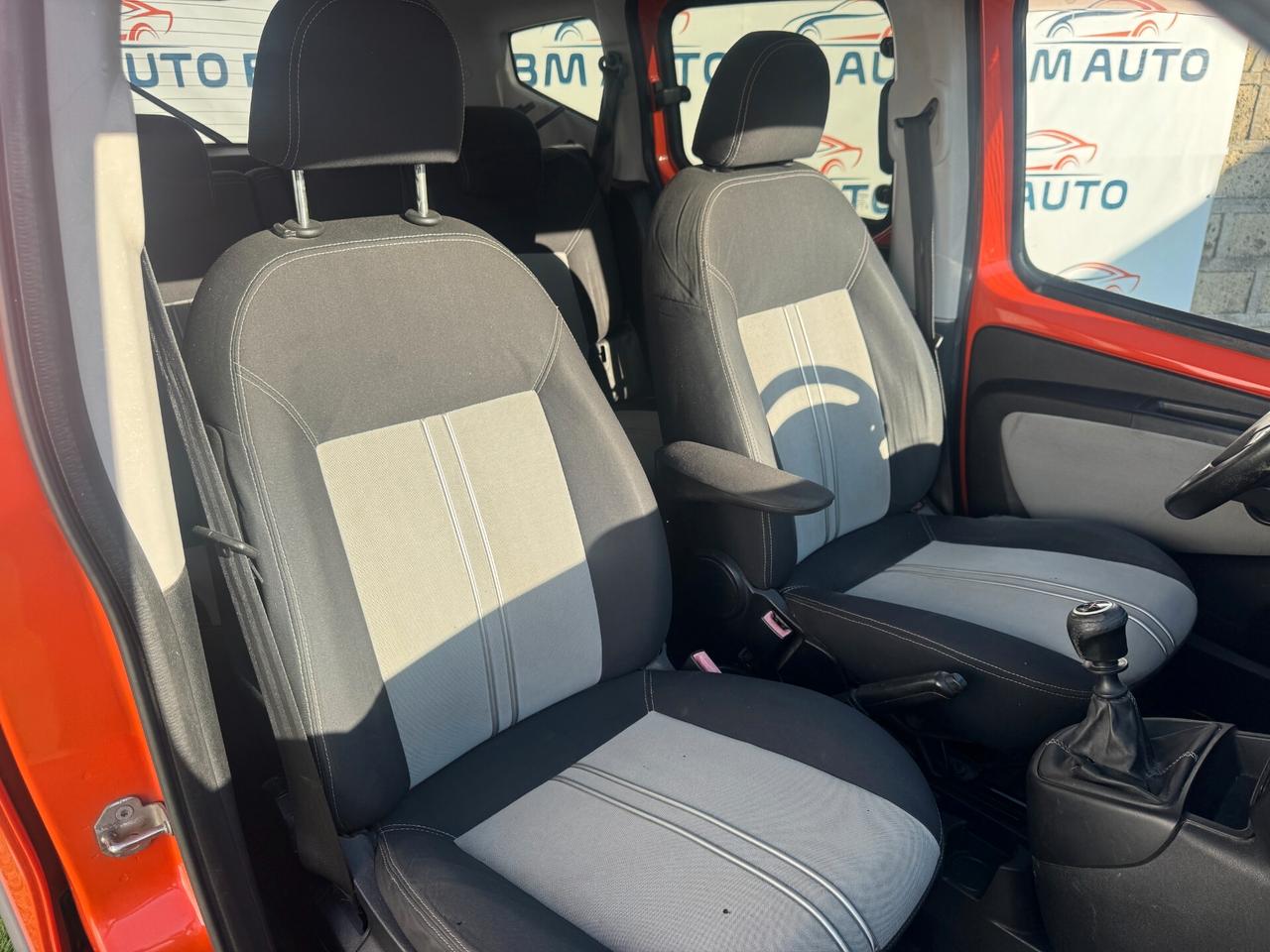 Fiat Qubo 1.4 8V 77 CV Dynamic Natural Power MOTORE GARANTITO 12 MESI