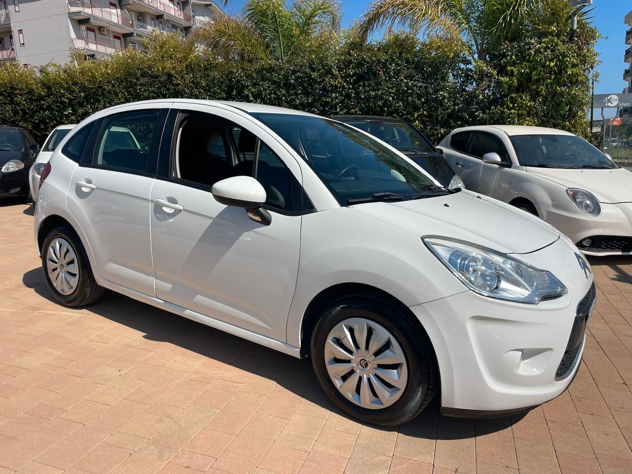 Citroen C3"Finanziabile Senza Busta Paga"