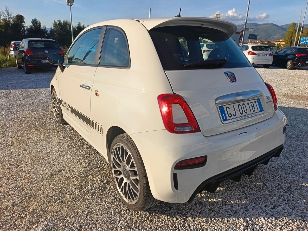 Abarth 595 1.4 Turbo T-Jet 145 CV