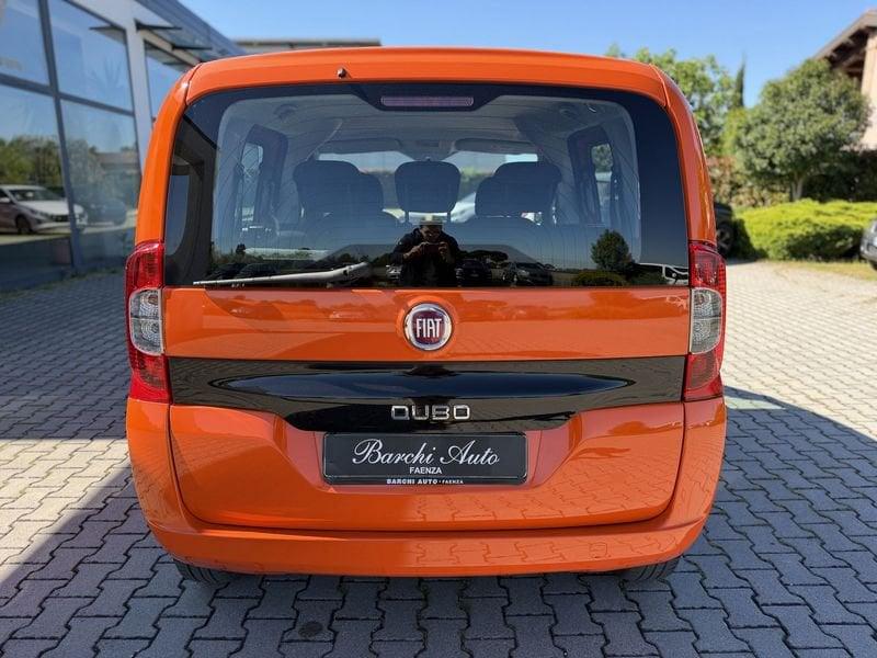 FIAT QUBO Qubo 1.4 8v Lounge 77cv