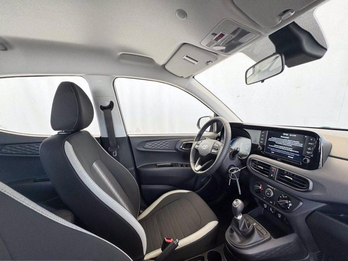 HYUNDAI i10 1 0 mpi connectline 63cv