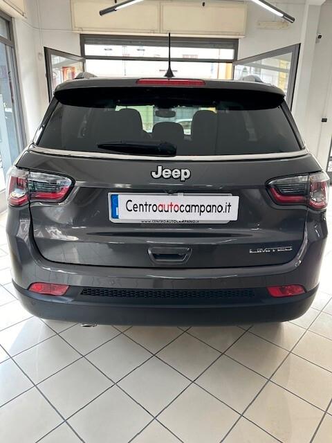 Jeep Compass 1.6 Multijet II 2WD Limited