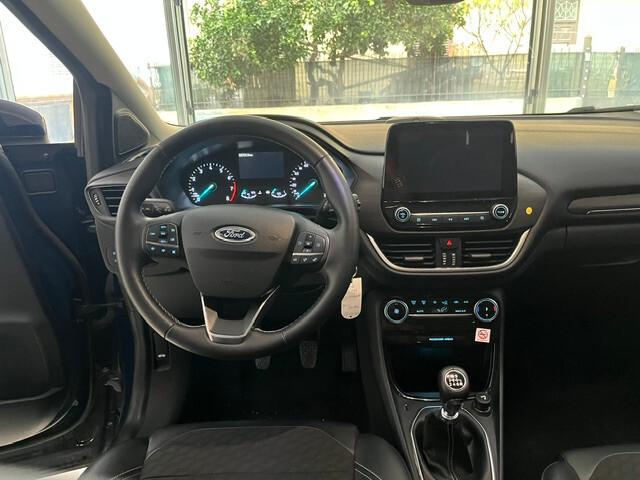 Ford Puma 1.0 EcoBoost Hybrid 125 CV S&S ST-Line X