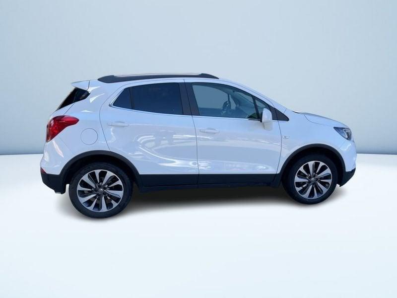 Opel Mokka X 1.4 T ULTIMATE S&S 4X4 140CV