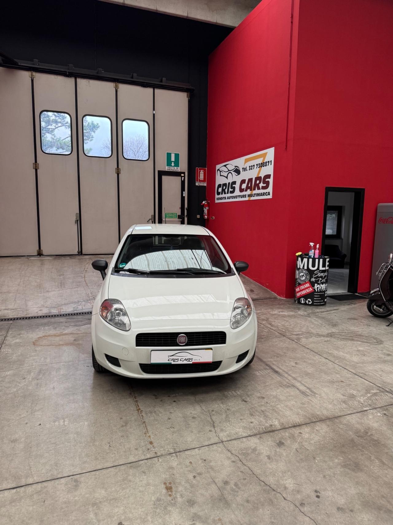 Fiat Grande Punto 1.2 3 porte S&S Actual