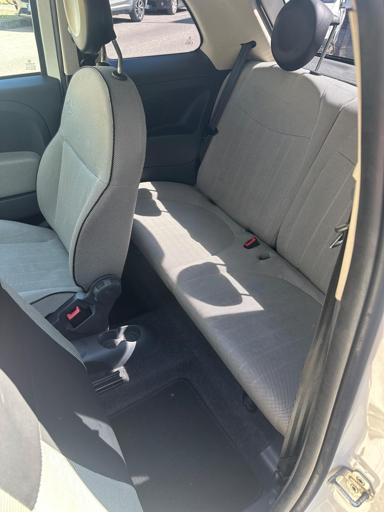Fiat 500 1.2 Lounge - euro 5