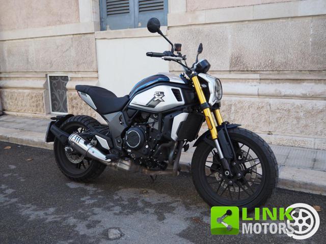 CF MOTO 700CL-X *UNICO PROPRIETARIO*