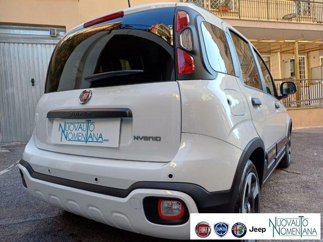 FIAT Panda Pandina Cross 1.0 FireFly Hybrid 5°P KM0