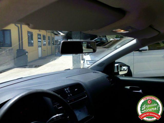 VOLKSWAGEN Polo 1.2 TDI DPF 5 p. Trendline