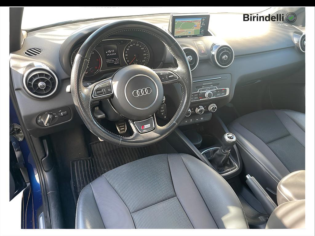 AUDI A1/S1 - A1 1.6 TDI 116 CV Sport