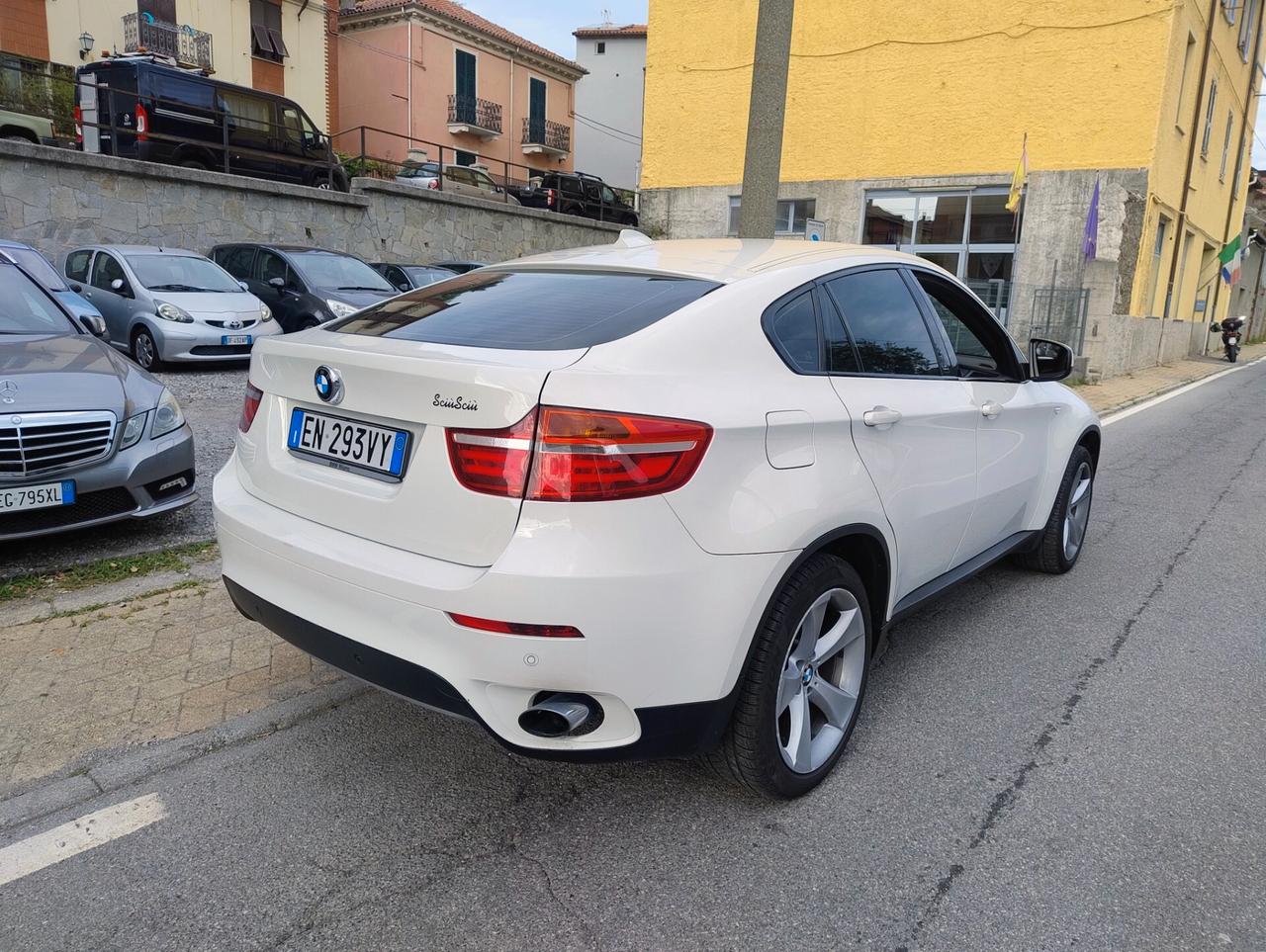 Bmw X6 xDrive30d Futura Pelle Unico proprietario FULL