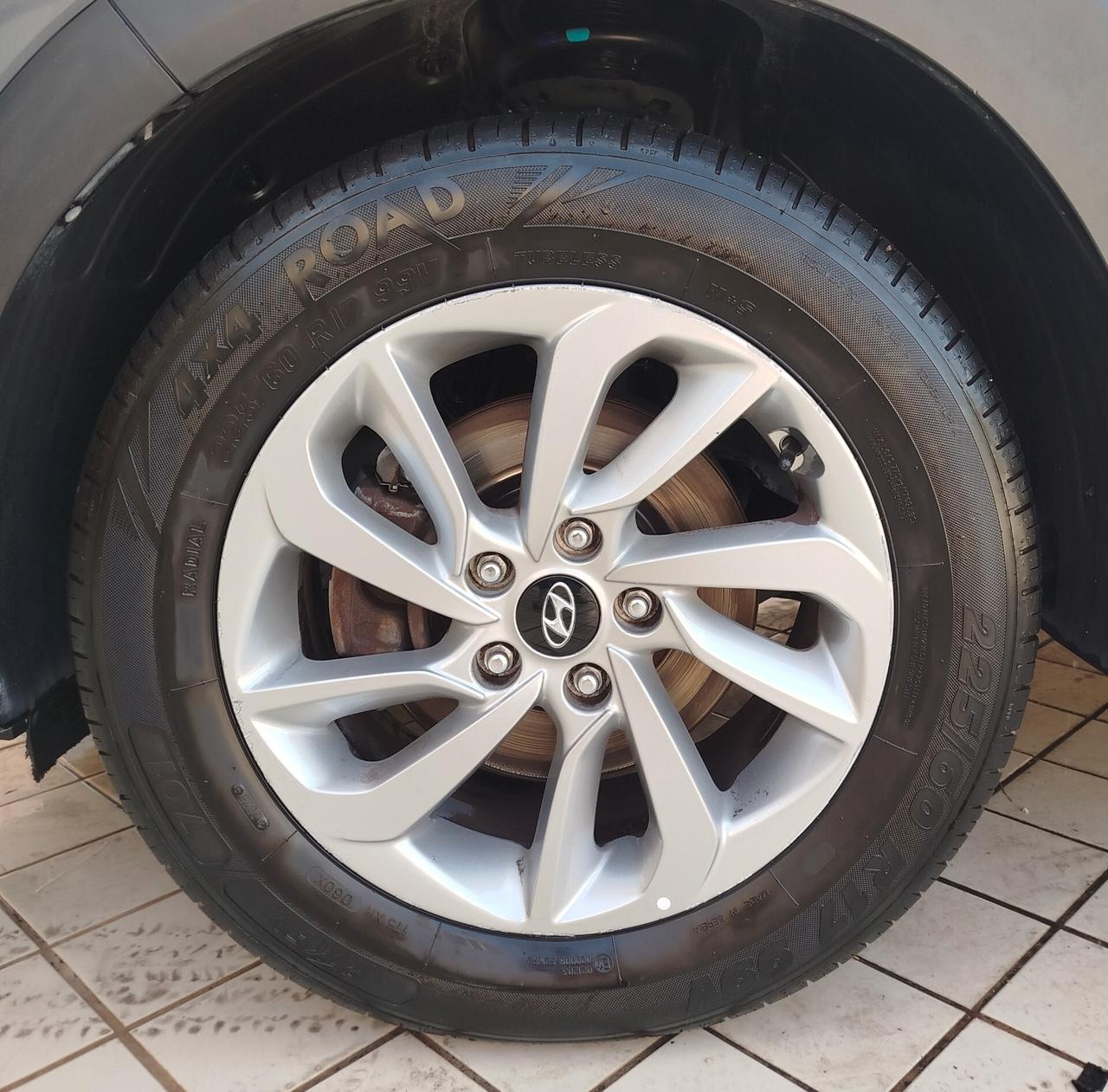 Hyundai Tucson 1.7 CRDi XPossible