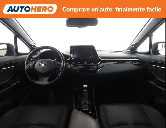 TOYOTA C-HR 2.0 Hybrid E-CVT Premiere