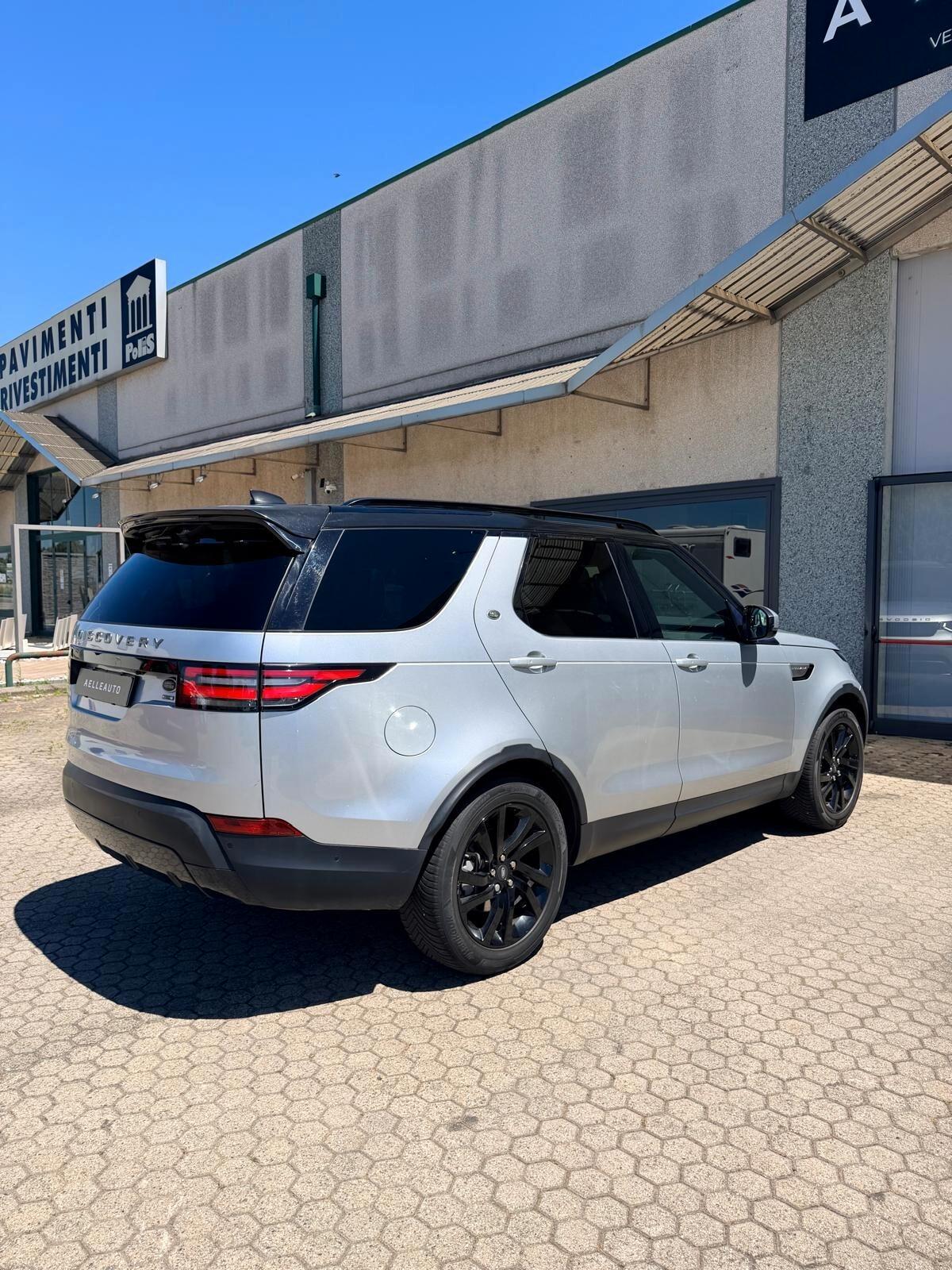 Land Rover Discovery 2.0 SD4 240 CV HSE