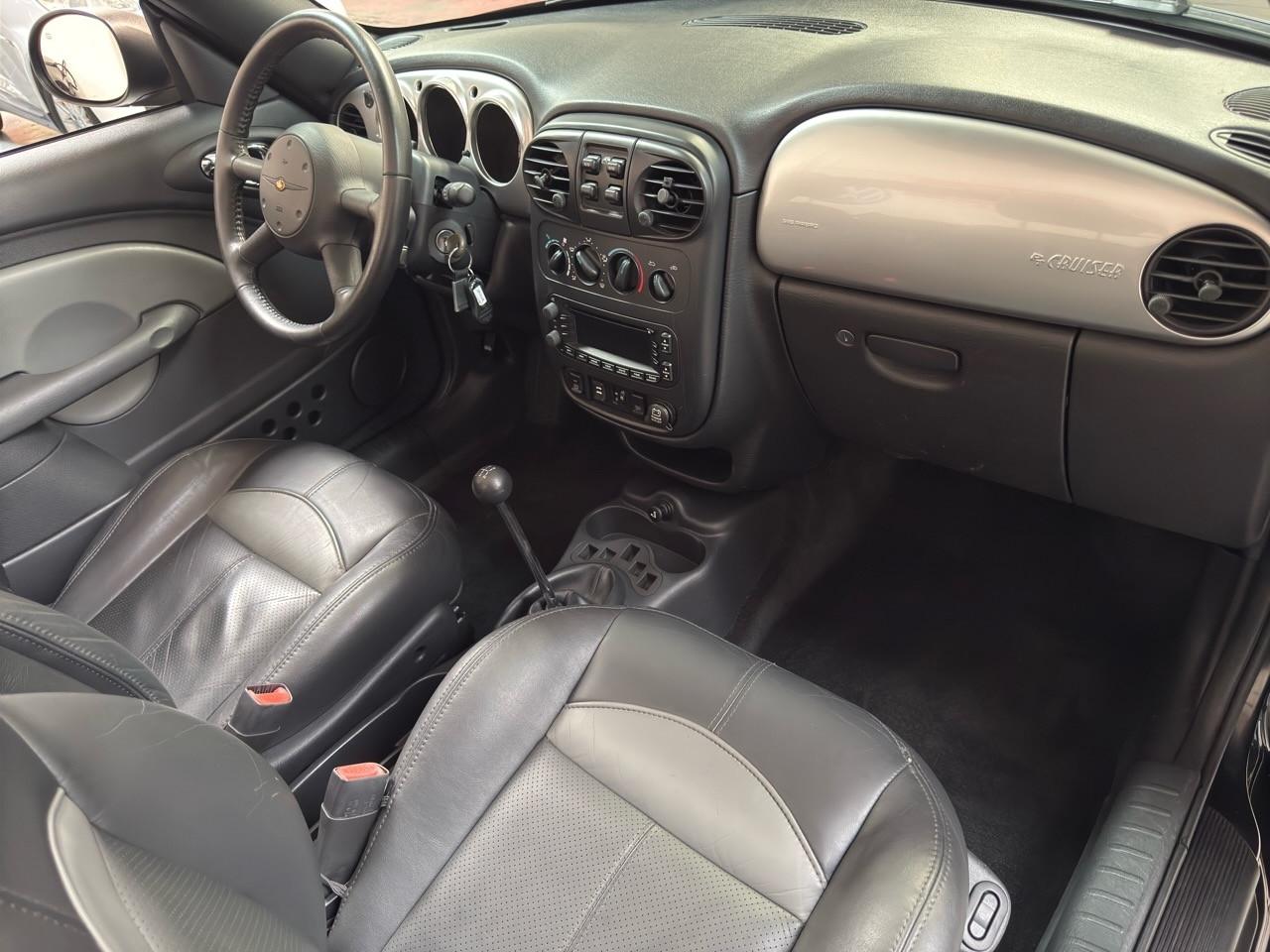 Chrysler PT Cruiser PT Cruiser 2.4 turbo cat GT Cabrio
