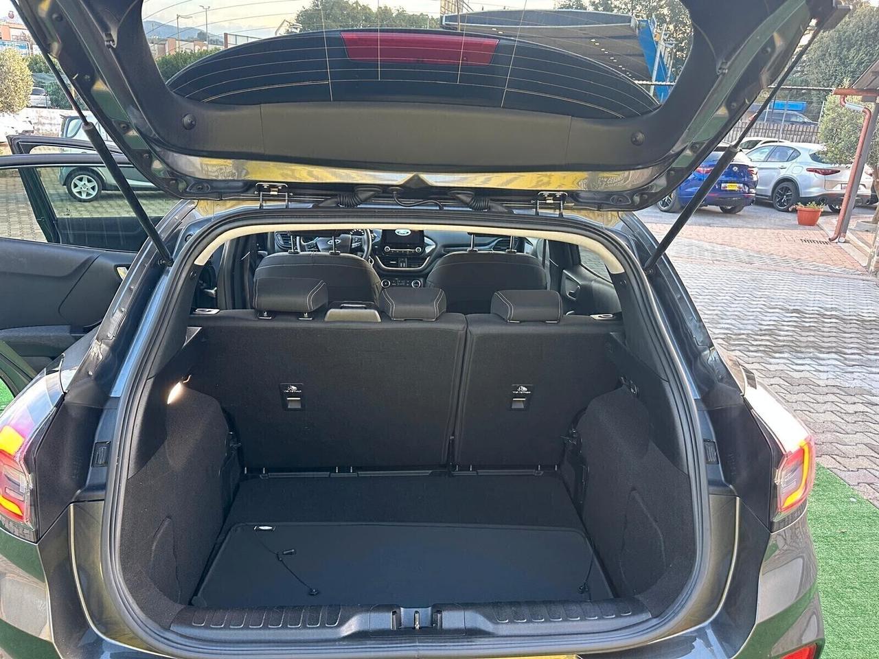 Ford Puma 1.0 EcoBoost Hybrid 125 CV S&S ST-Line