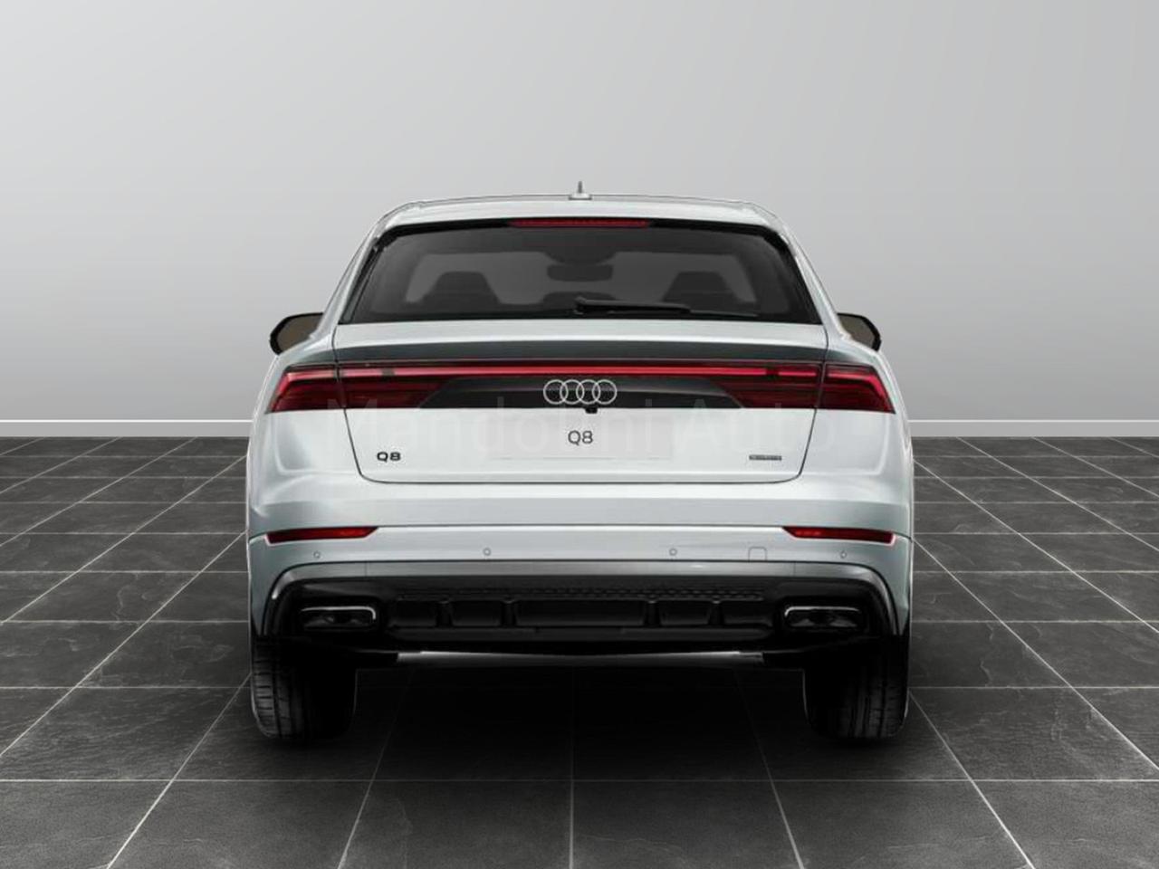 Audi Q8 50 3.0 v6 tdi mhev s line edition quattro tiptronic