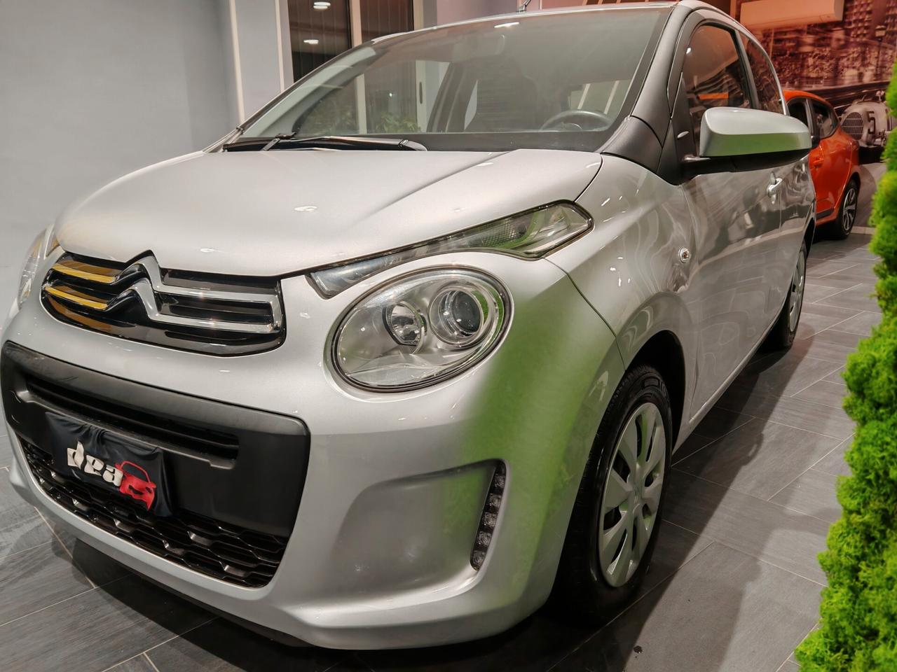Citroen C1 VTi 68 5 porte Feel
