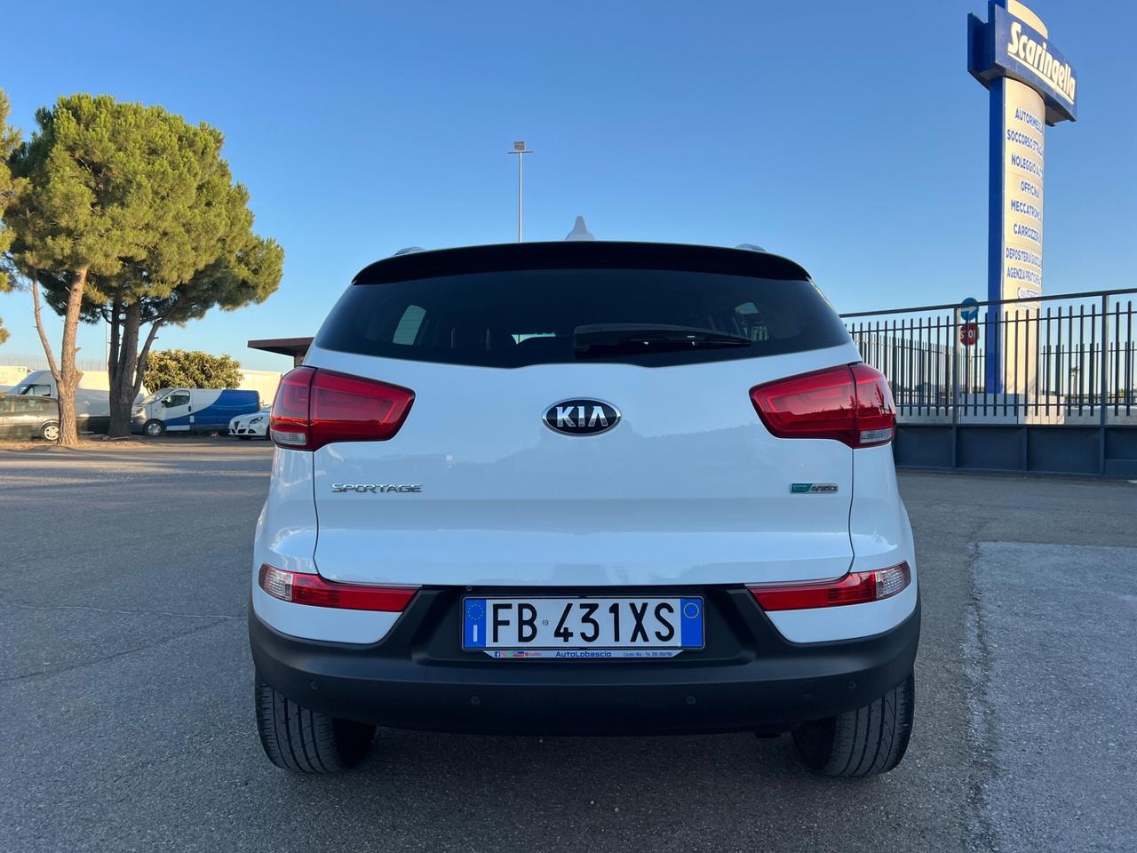 Kia Sportage 1.7 CRDI 2WD High Tech - 2016