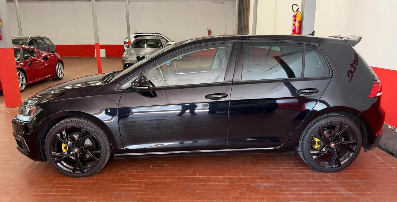 Volkswagen Golf 2.0 TDI 150 CV DSG SCR 4Motion Style