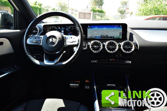 MERCEDES-BENZ GLA 200 Automatic Premium