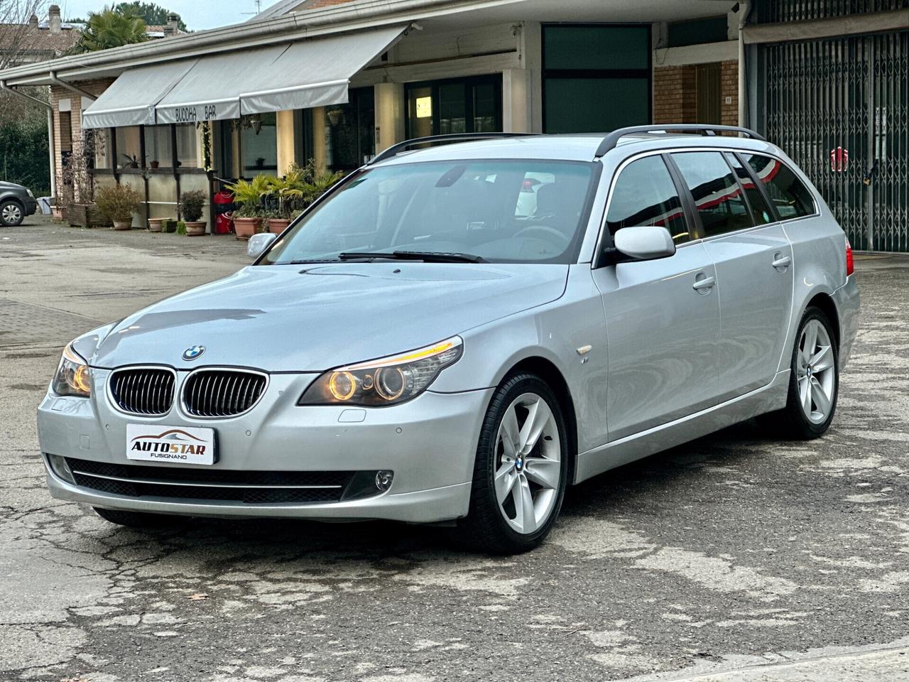 Bmw 530 530d cat Touring Msport