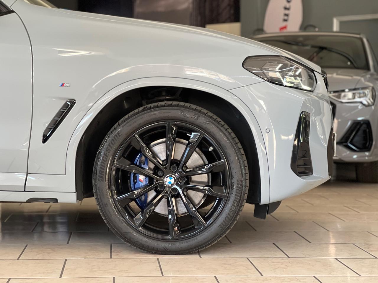 Bmw X4 xDrive30d 48V Msport