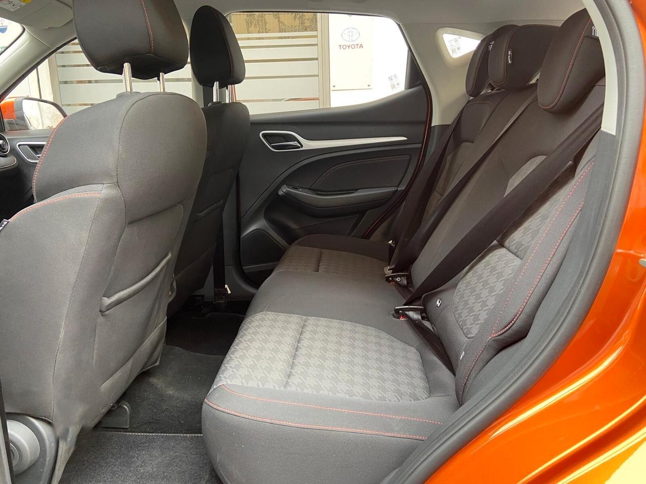Mg ZS Classic 1.5 VTi-tech Comfort