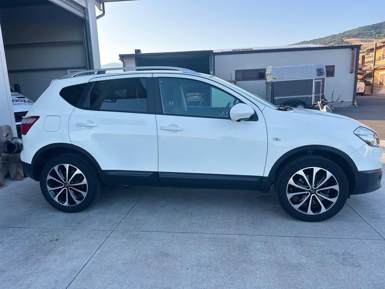 Nissan Qashqai 1.5 dCi DPF n-tec