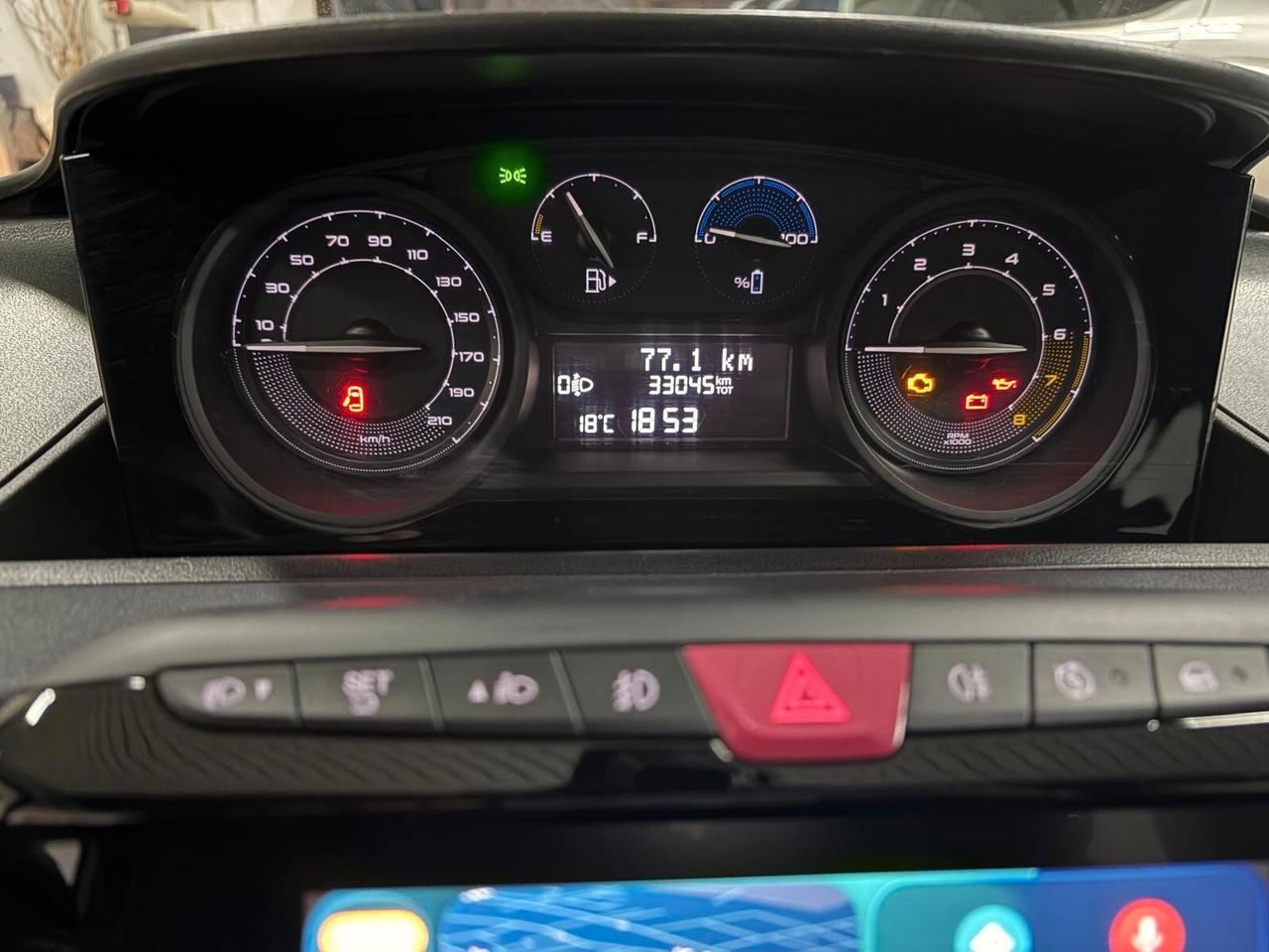 Lancia Ypsilon 1.0 FireFly 5 porte S&S Hybrid Gold