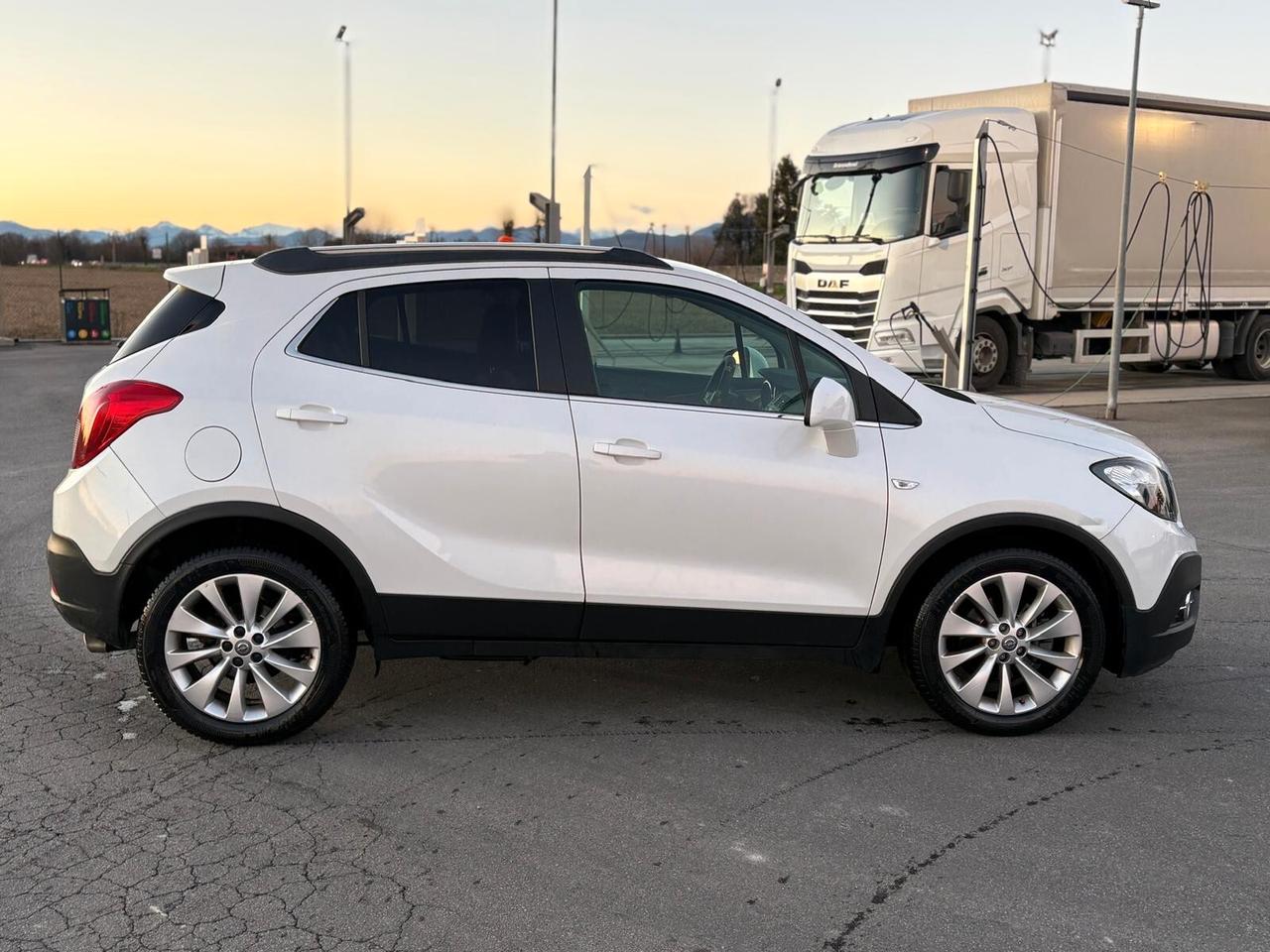 Opel Mokka 1.4 Turbo GPL Tech 140CV 4x2 Cosmo