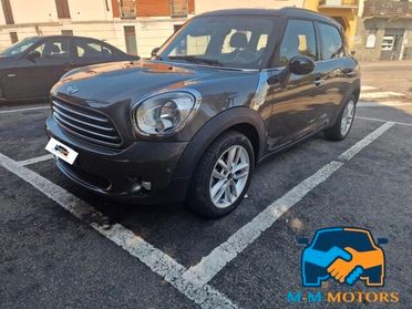 Mini Cooper D Countryman 1.6 SOLO 86.000KM