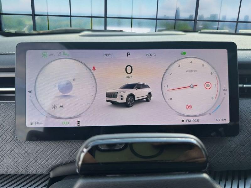 Jaecoo Jaecoo 7 Jaecoo 7 1.6 TGDI 147 CV aut. 4WD Exclusive