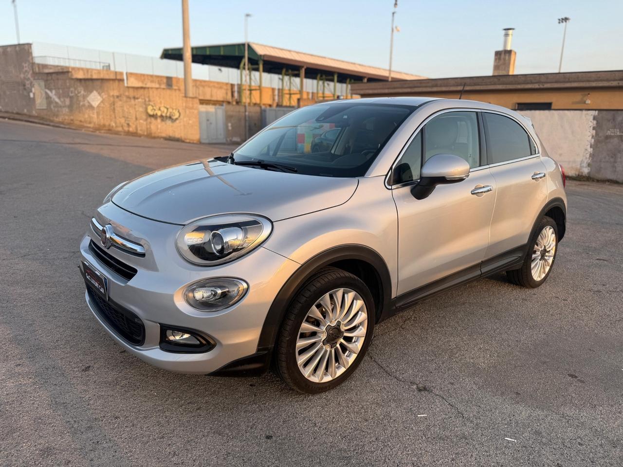 Fiat 500X 1.6 MultiJet 120 CV Pop Star