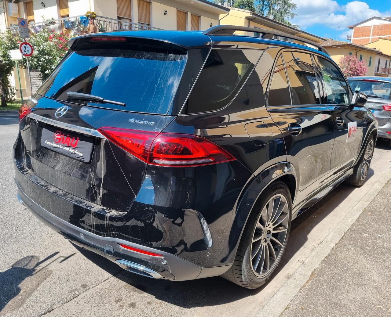 Mercedes-Benz GLE 350de 4Matic EQ-Power Premium