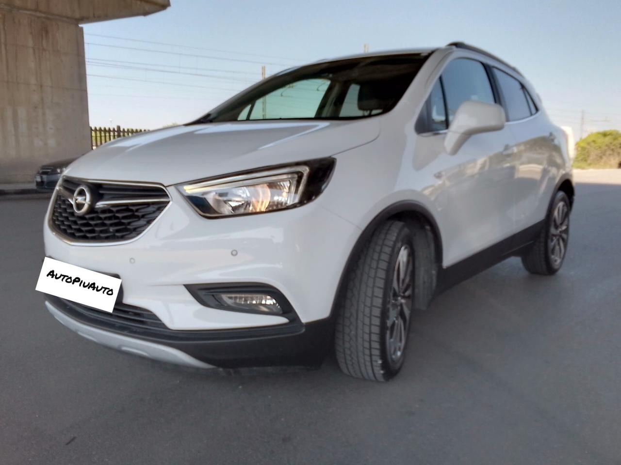 Opel Mokka X 1.4 Turbo Ecotec 140CV 4x2 Start&Stop Innovation