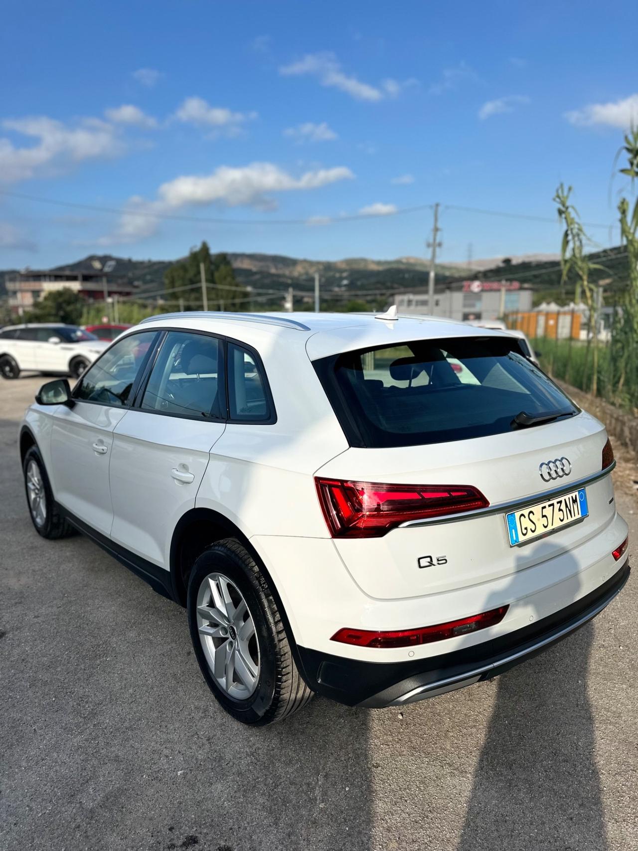 Audi Q5 40 TDI 204 CV quattro S tronic Business