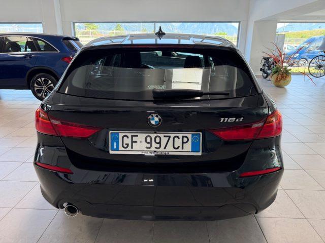 BMW 116 d 5p. Business Advantage