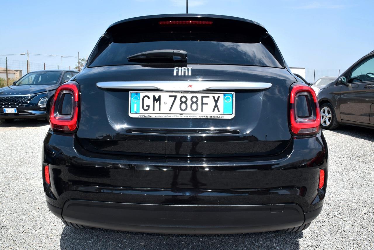 Fiat 500X 1.3 MJT 95CV AZIENDALE IVA DETR. NAVI ANDROID CRUISE BT OK NEOP.