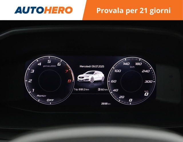 CUPRA Leon 2.0 TSI 245 CV DSG