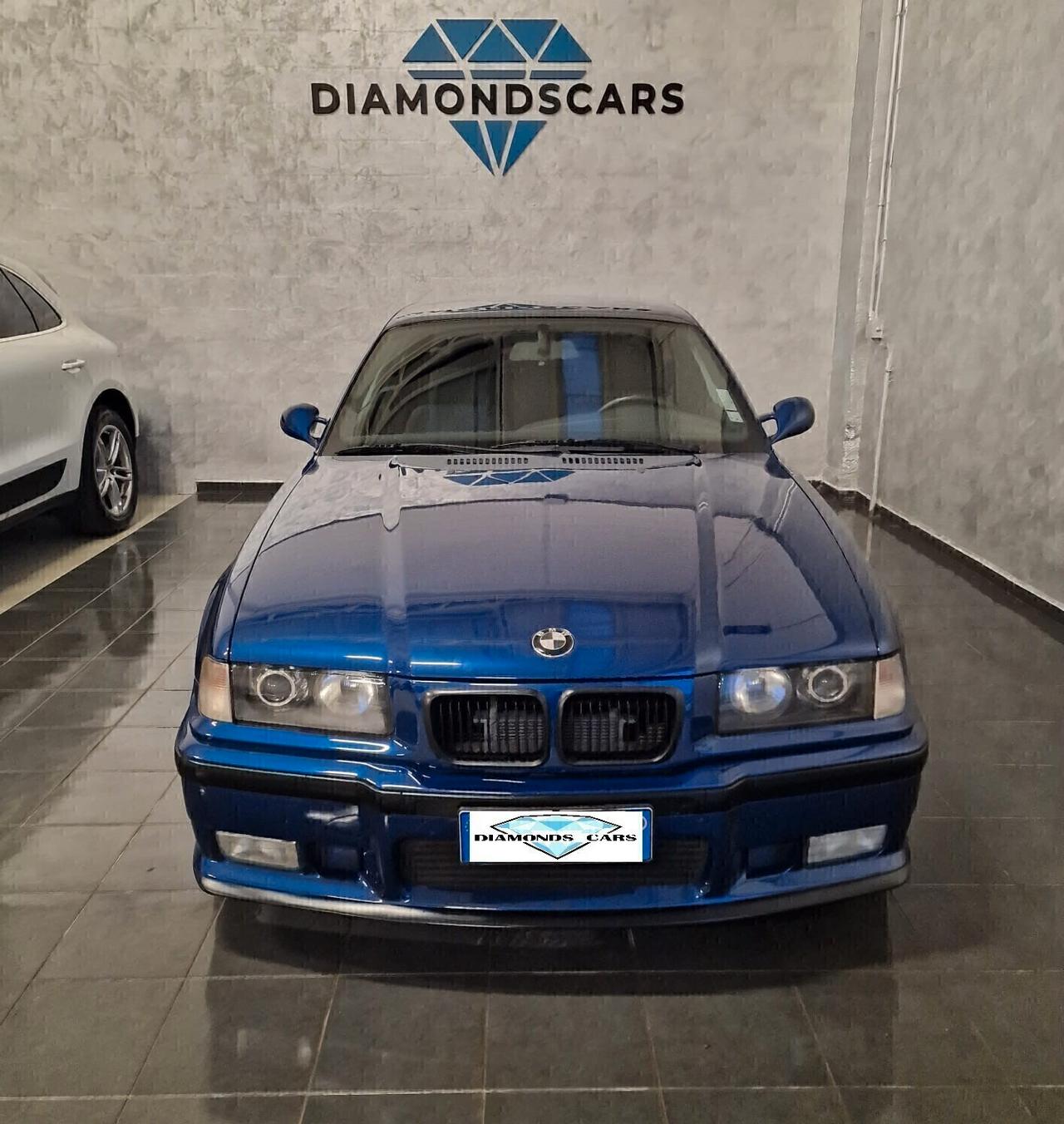 Bmw 328 E36 24V cat Coupé TURBO LEGGERE BENE!!!