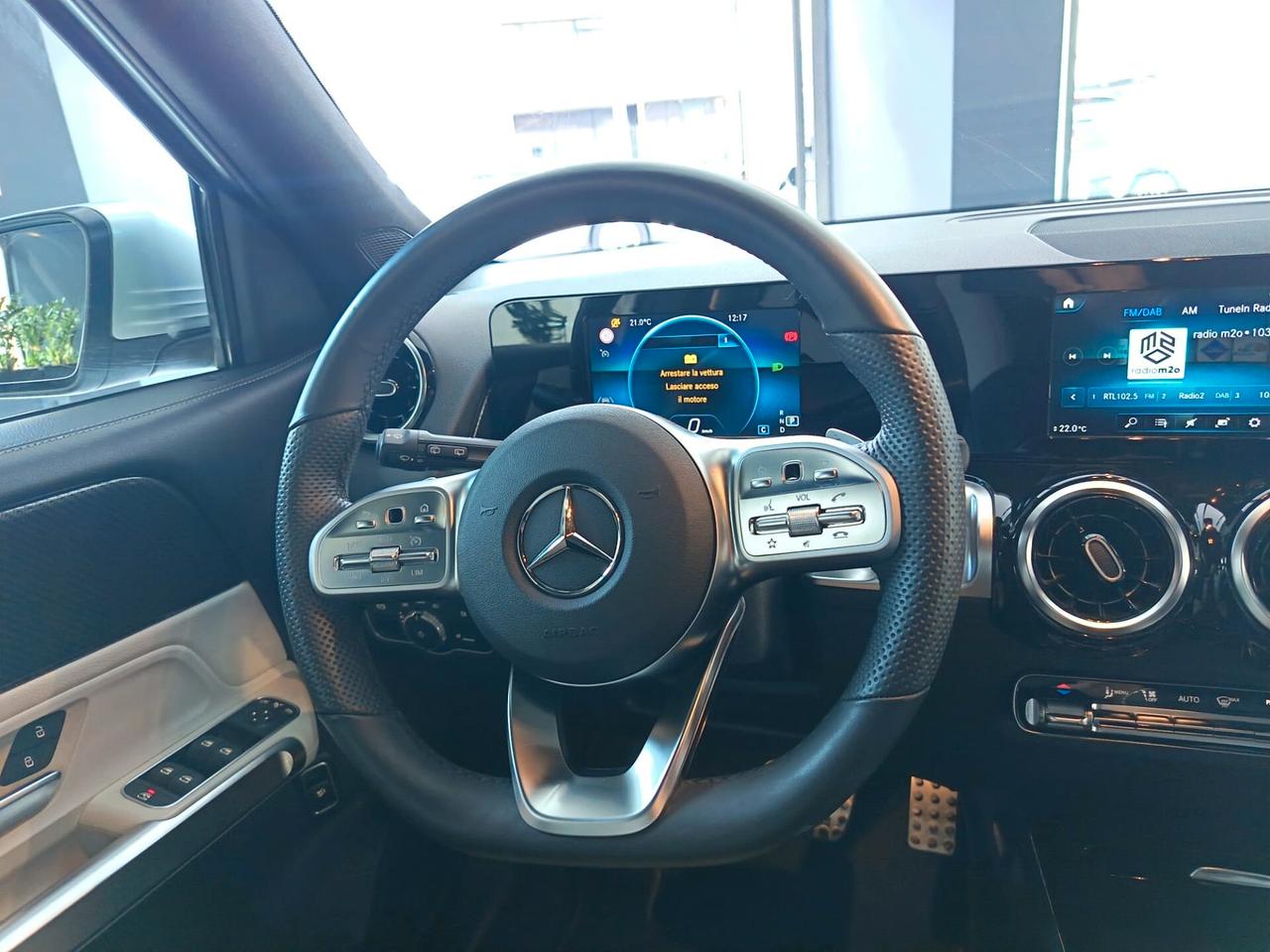 Mercedes-benz GLB 220 d Automatic 4Matic Premium