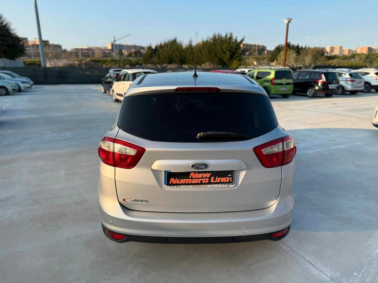 Ford C-max 1.6 Tdci 115cv Titanium 2011