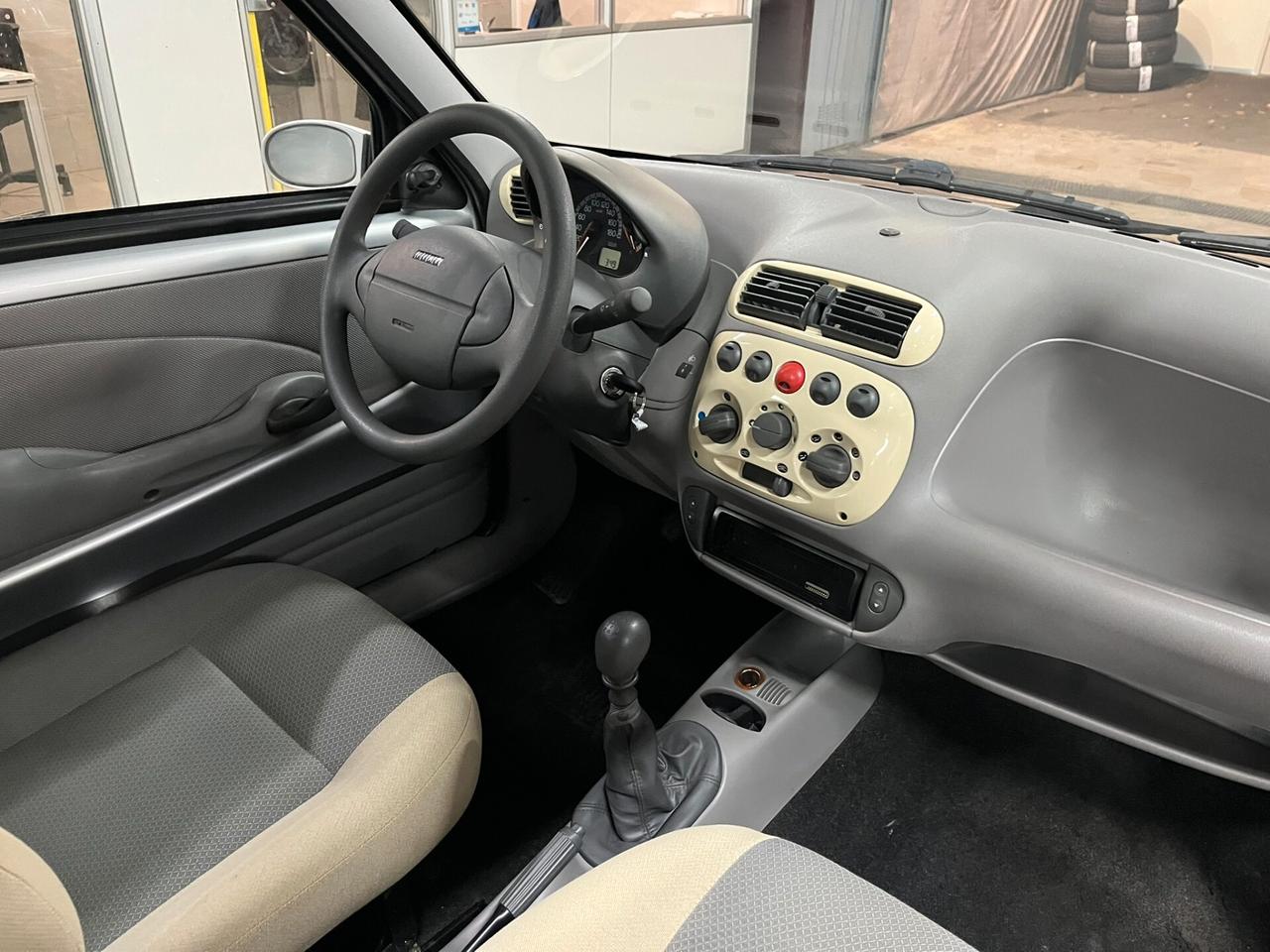 Fiat 600 1.1 solo 8mila km,