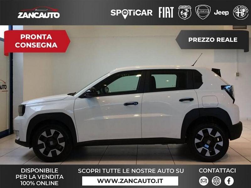 FIAT Grande Panda Grande Panda 1.2 Hybrid 110 CV S&S Icon - KM0 - PREZZO REALE