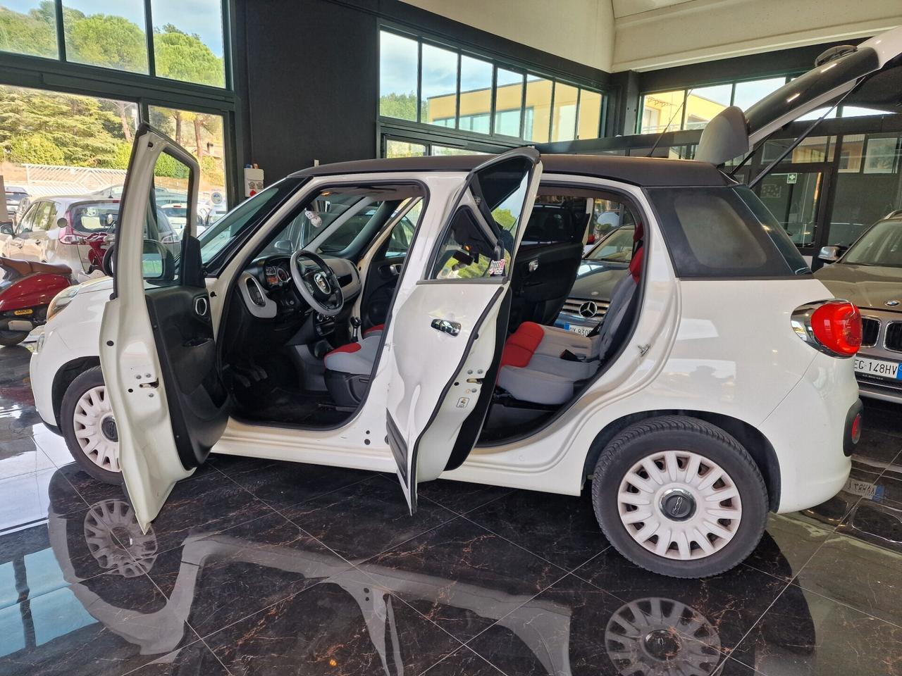 Fiat 500L 1.3 Multijet 85 CV Lounge