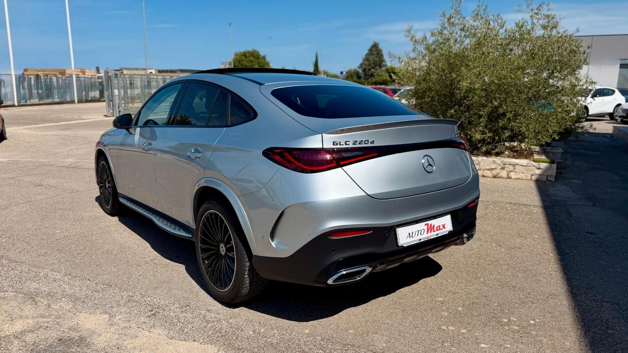 Mercedes-benz GLC 220 d 4Matic Mild Hybrid AMG Line Premium Plus