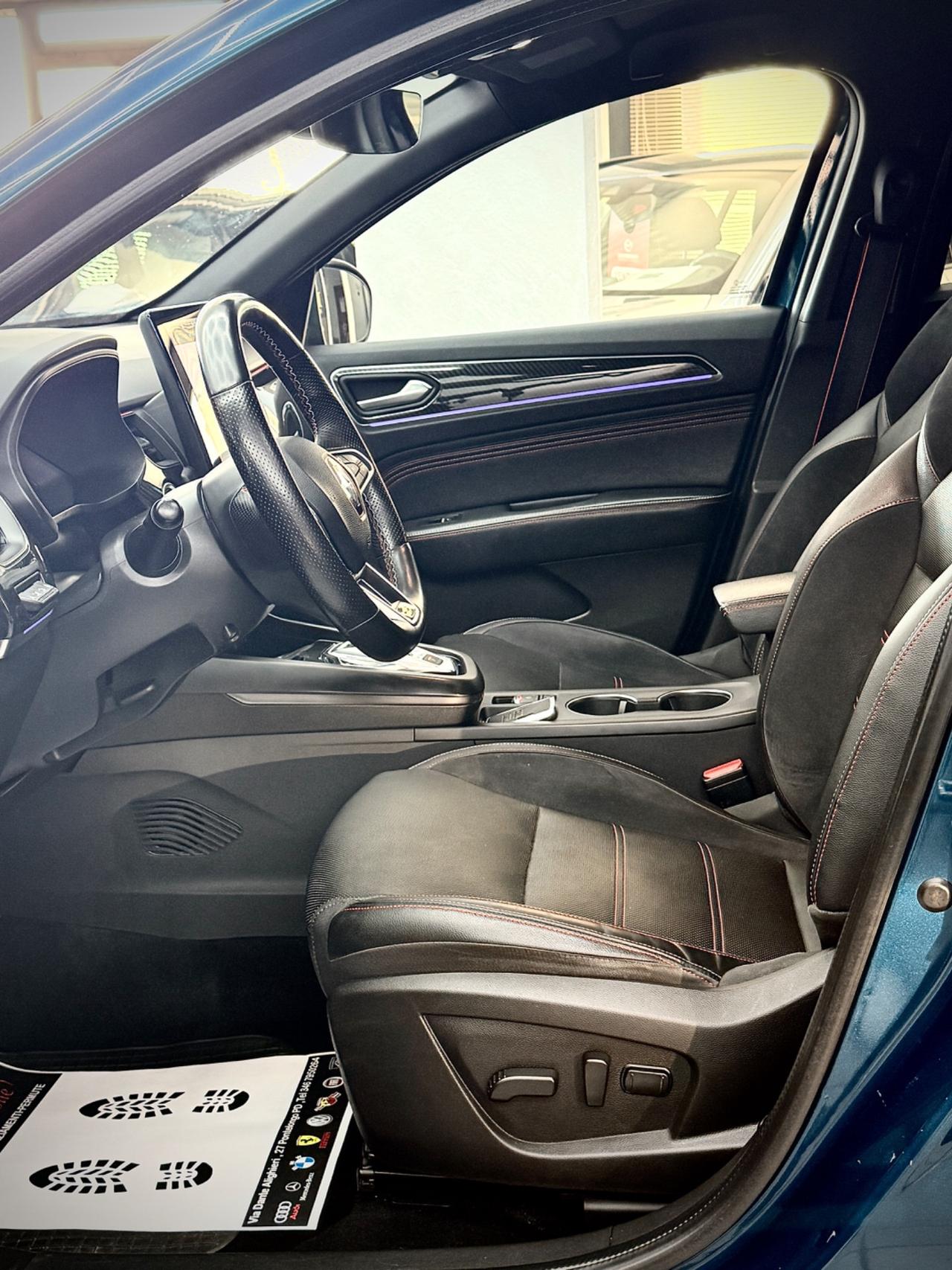Renault Arkana Hybrid E-Tech 145 CV R.S. Line