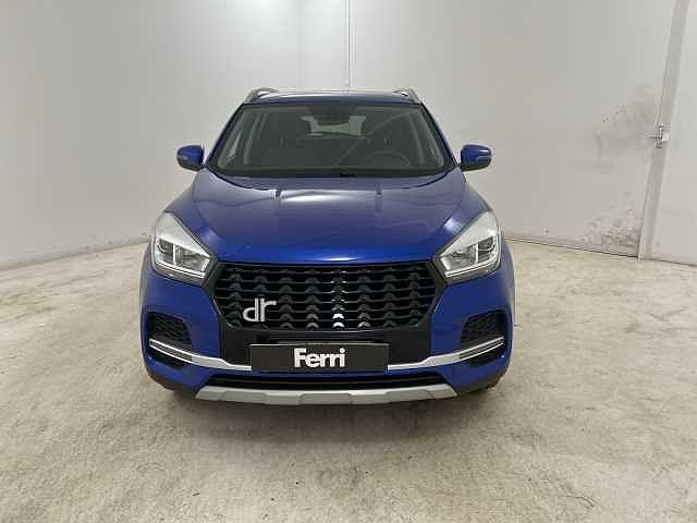 DR Automobiles dr4 1.5 gpl 114cv